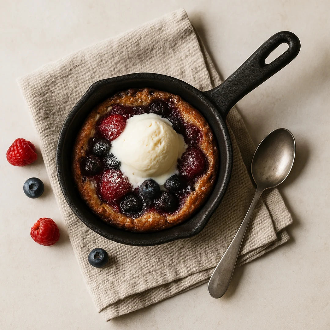 Cast Iron Skillet