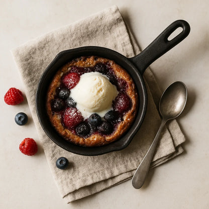 Cast Iron Skillet