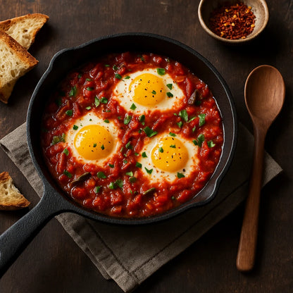Cast Iron Skillet