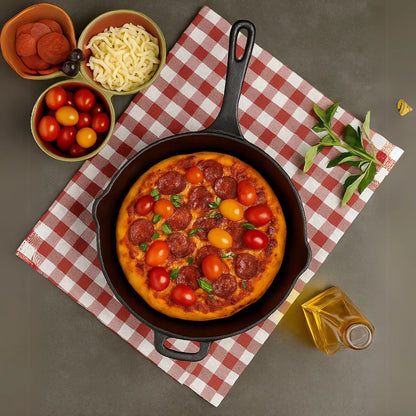 Cast Iron Skillet