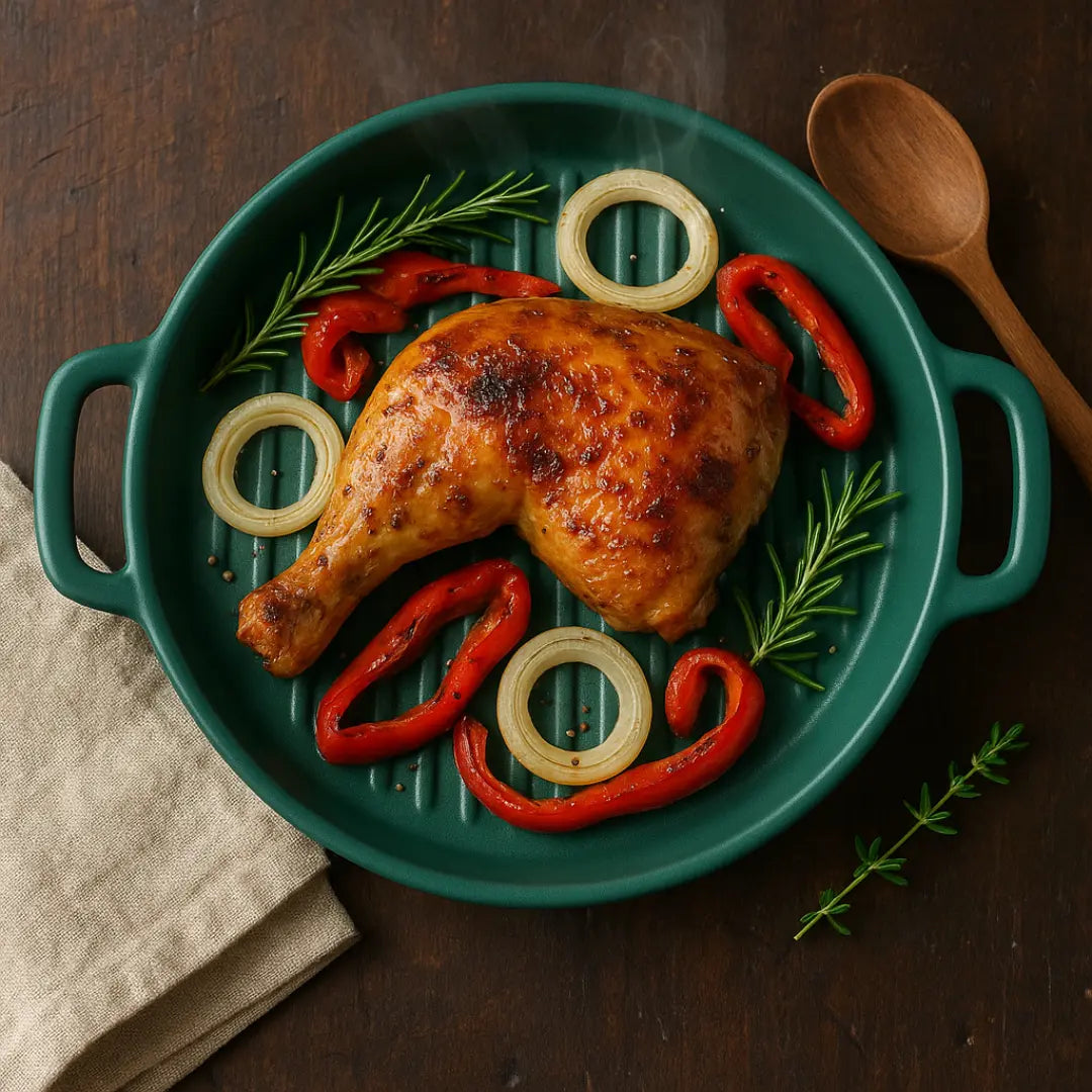 Ceramic Baking Dish