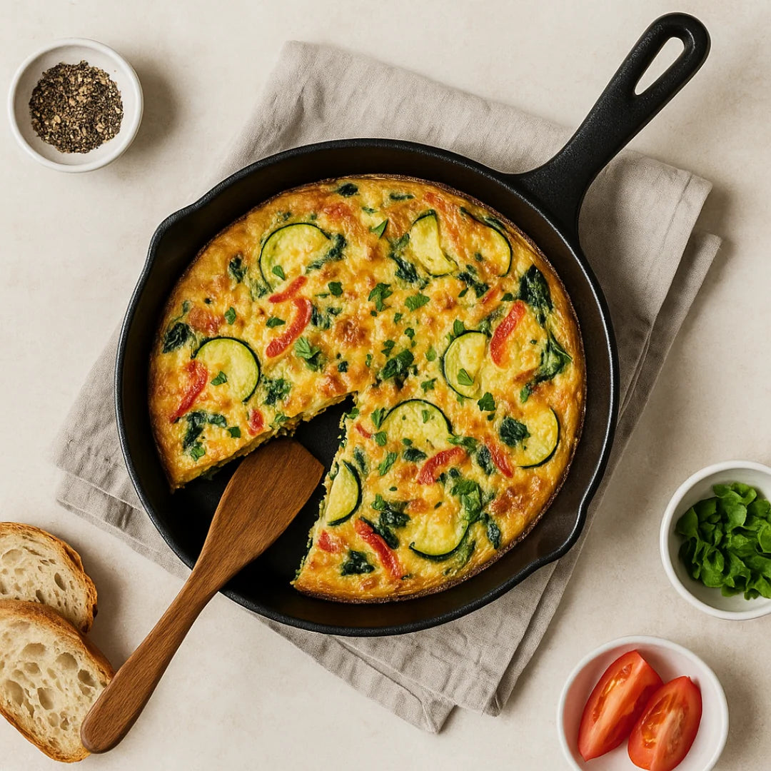 Cast Iron Skillet