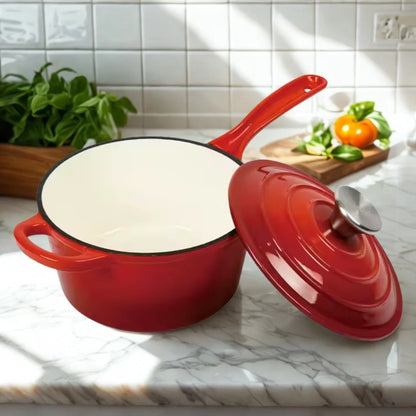 Cast Iron Daily Pots