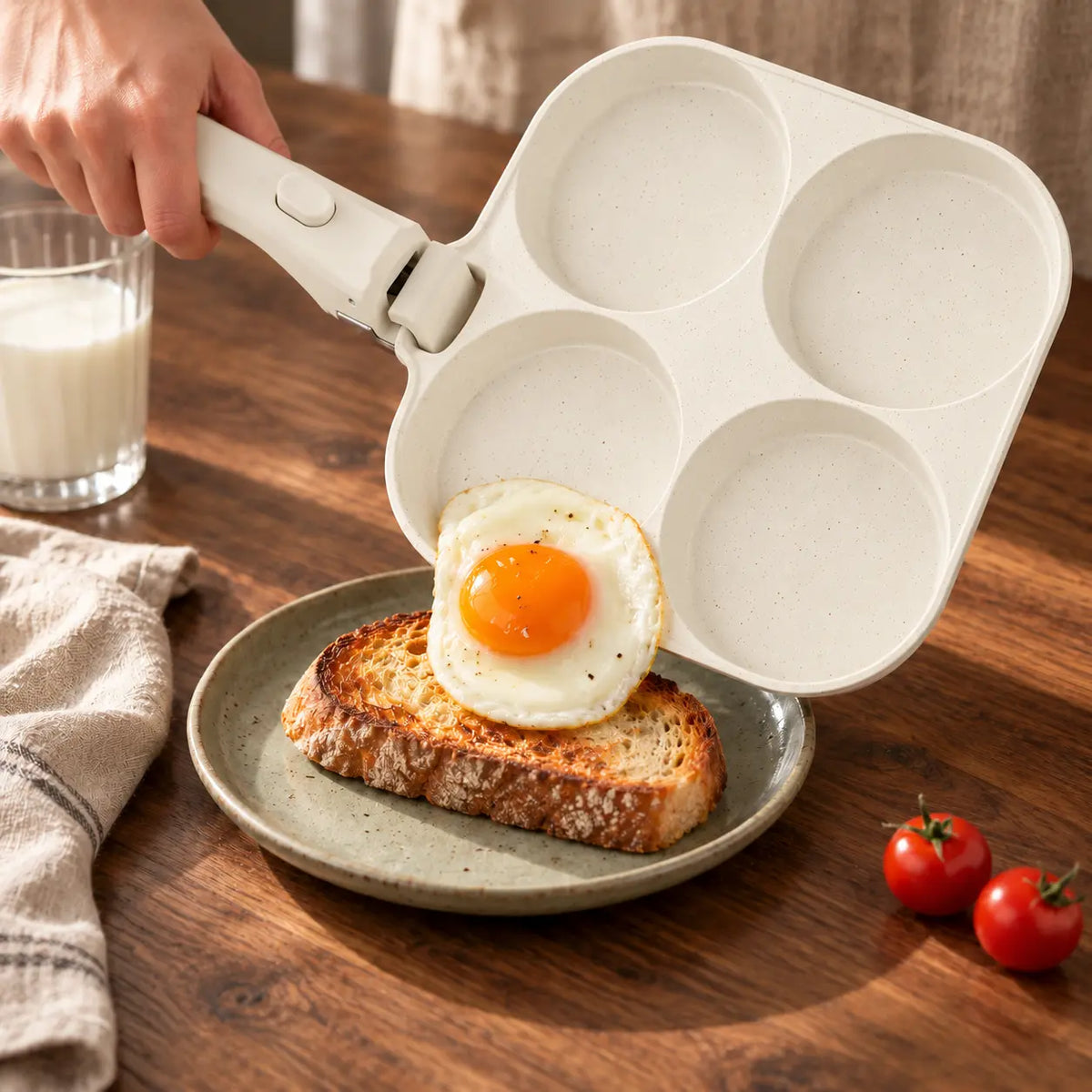 Breakfast Pan
