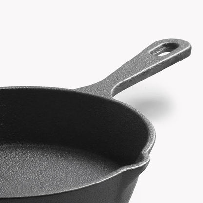 Cast Iron Skillet