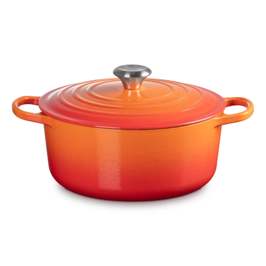 Cast Iron Daily Pots