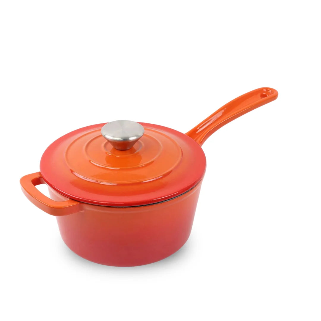 Cast Iron Daily Pots