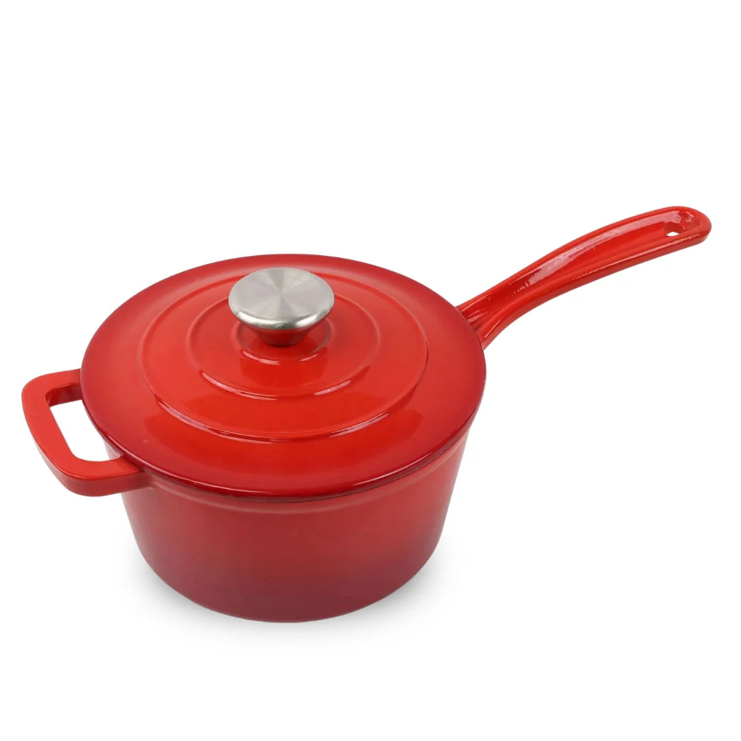 Cast Iron Daily Pots