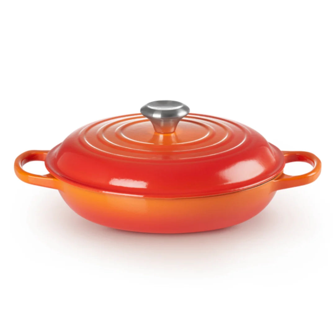 Cast Iron Daily Pots