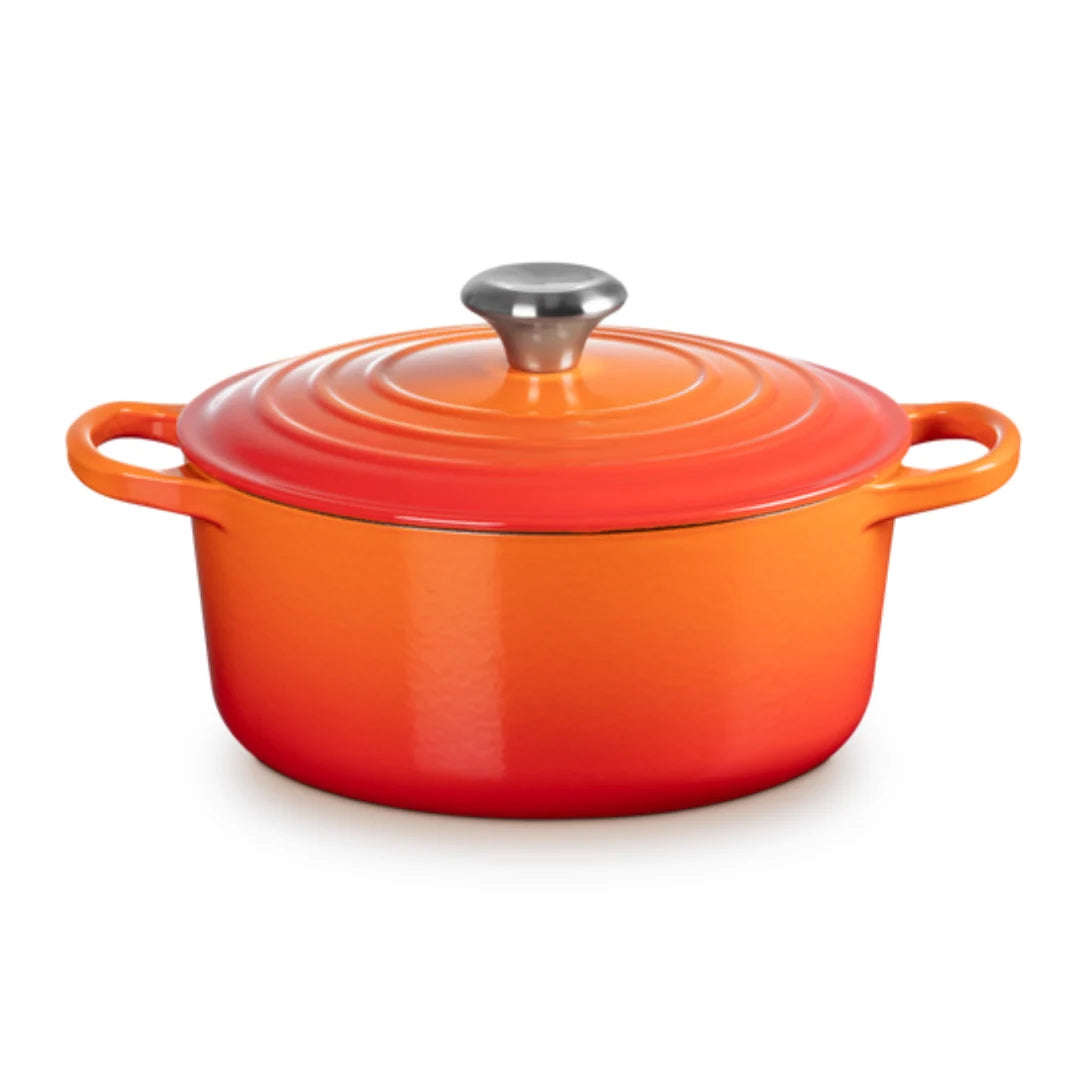 Cast Iron Daily Pots