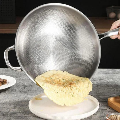 Titanium Pan