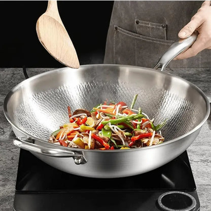 Titanium Pan