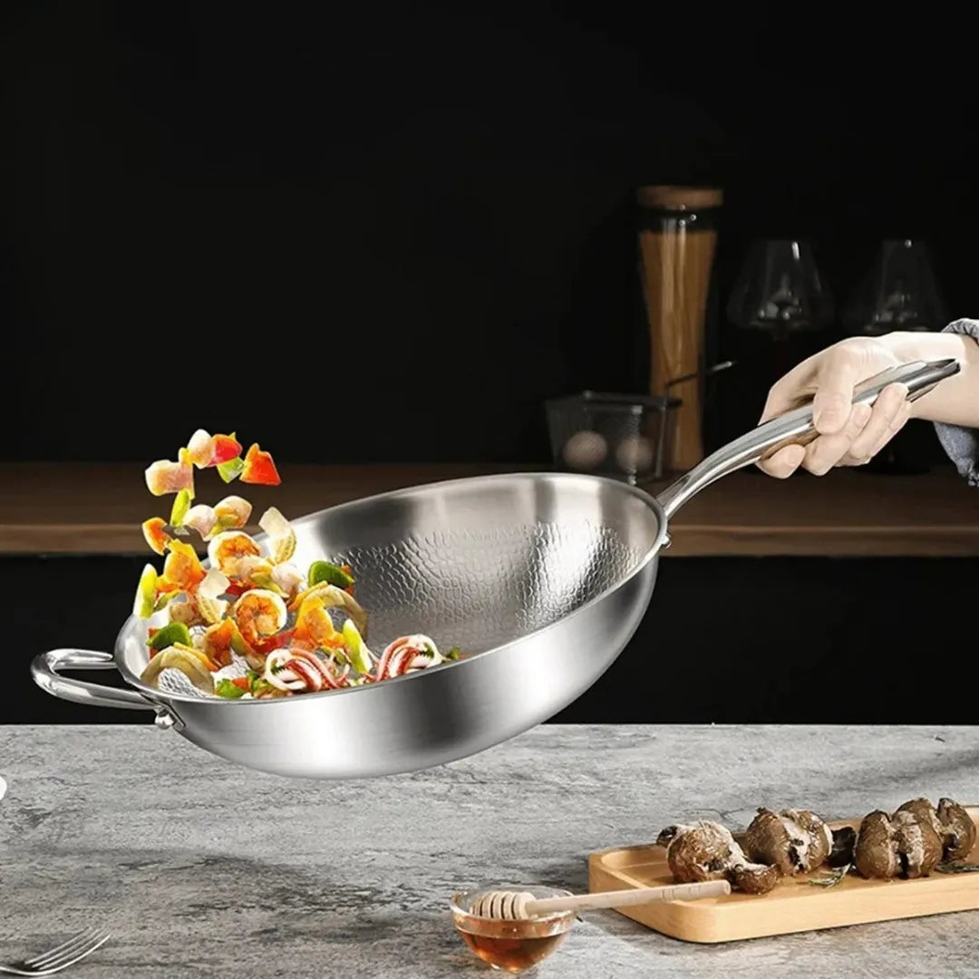 Titanium Pan